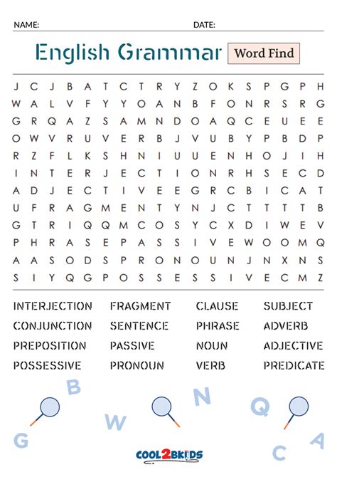 'english' Search .